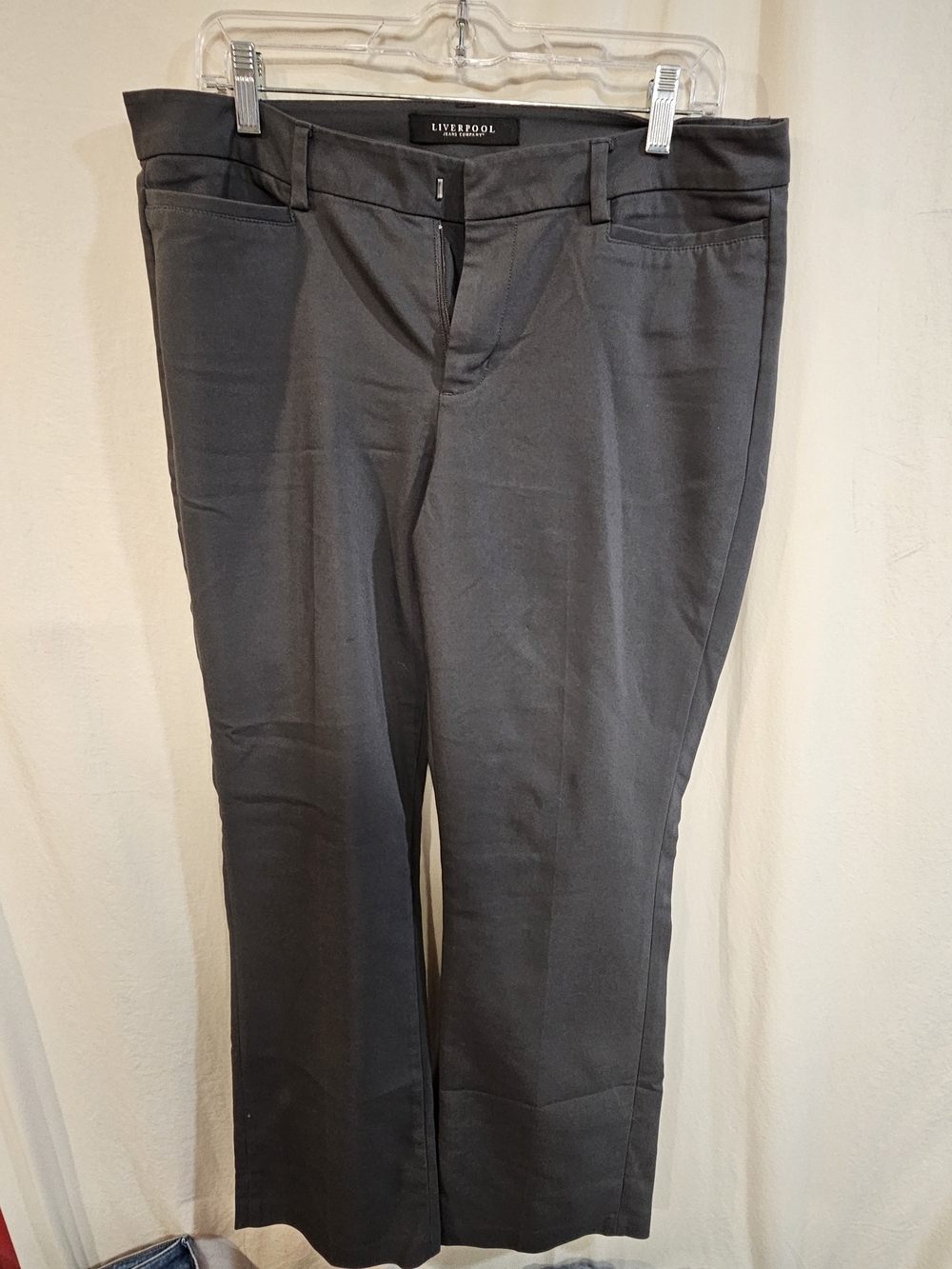 Liverpool Jeans Company Slim Pants